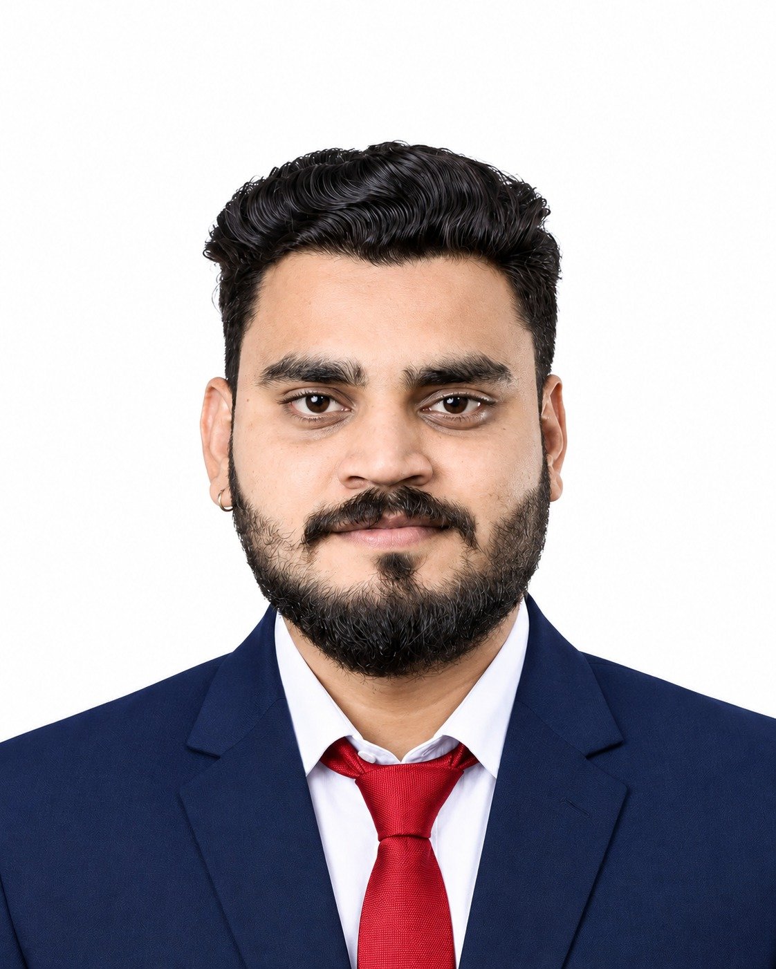 Shreyash - Business Development and Client Relations